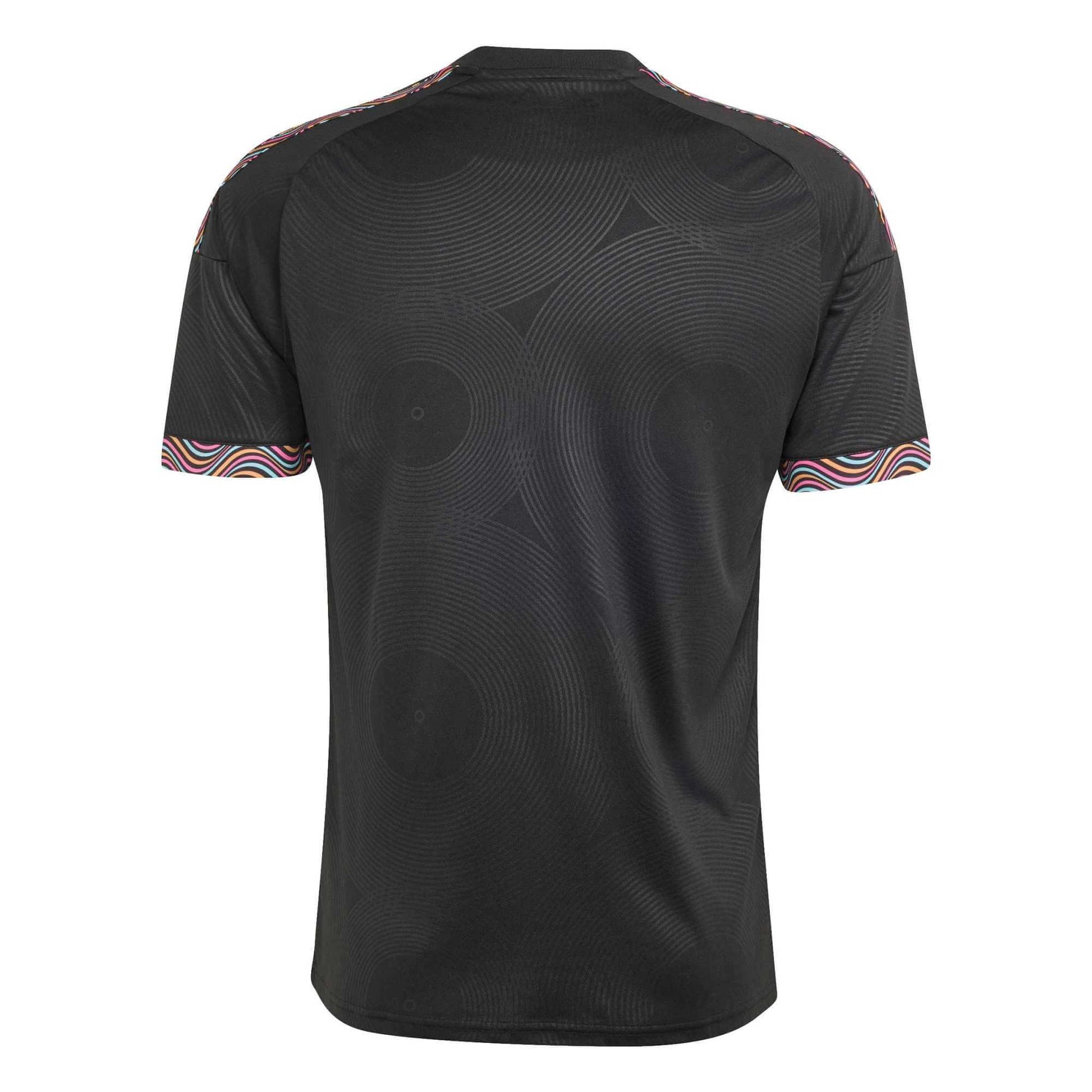 adidas 2026-27 Olympique Lyon Men's Stadium Third Soccer Jersey (Back)