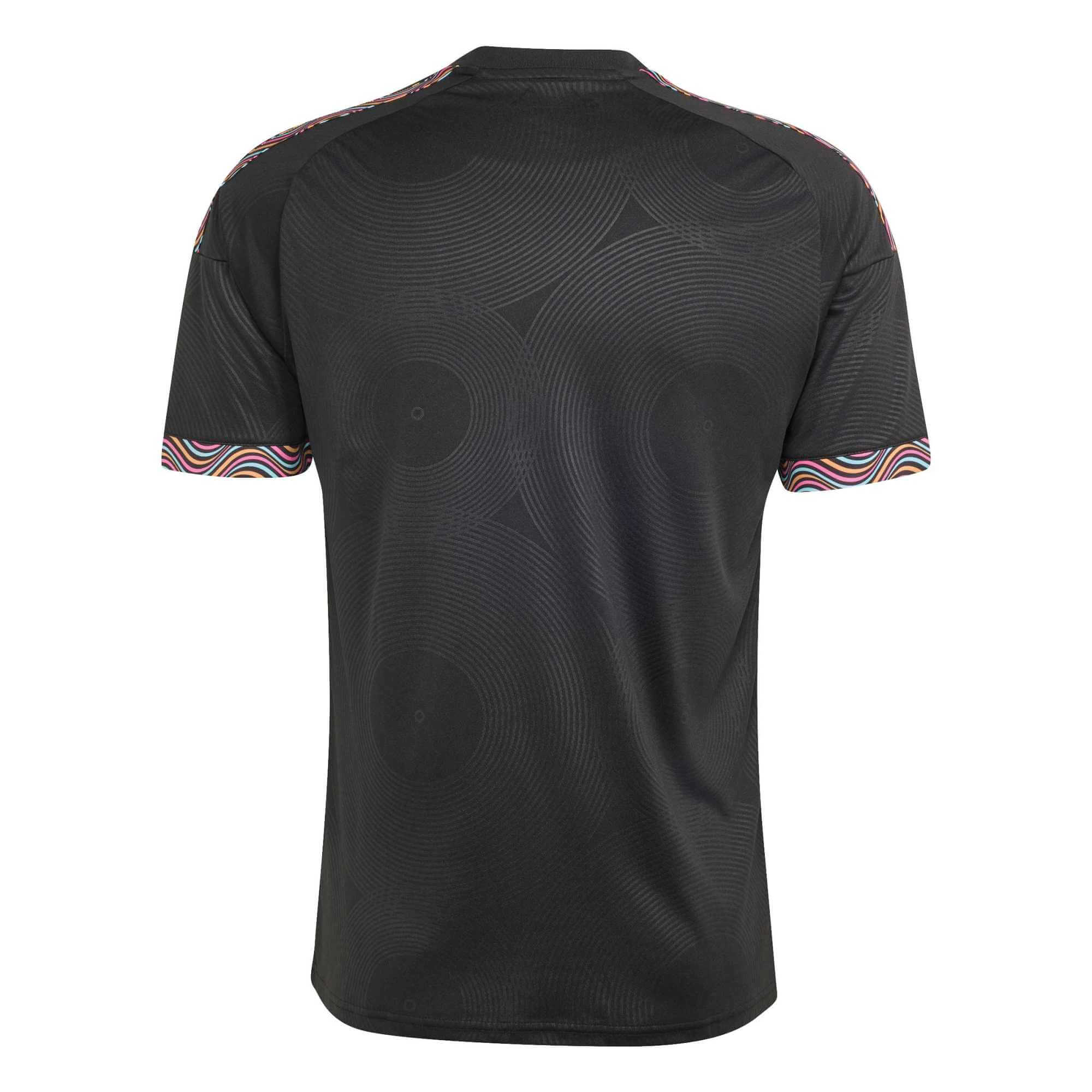 adidas 2026-27 Olympique Lyon Men's Stadium Third Soccer Jersey (Back)