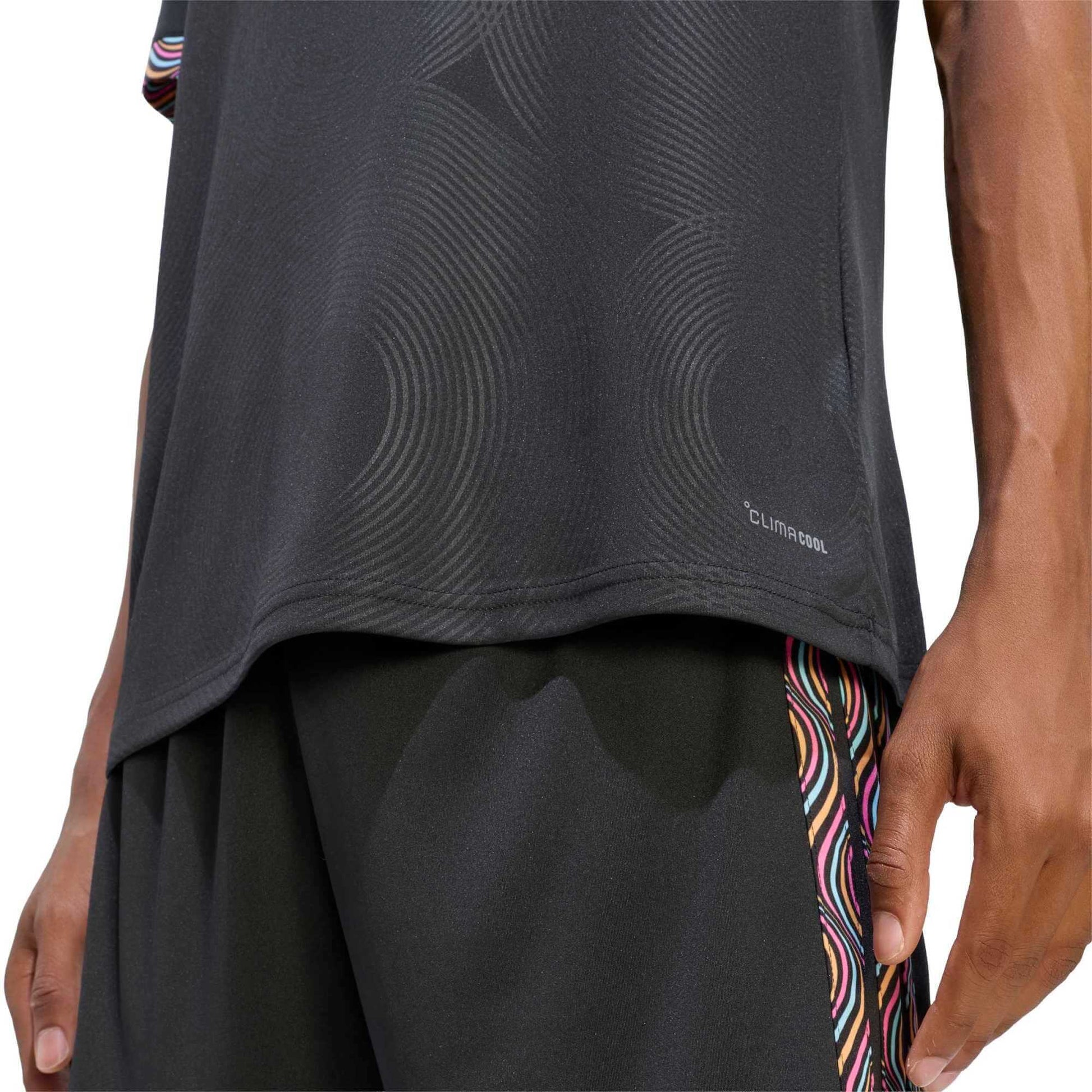 adidas 2026-27 Olympique Lyon Men's Stadium Third Soccer Jersey (Detail 2)