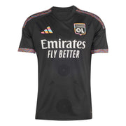 adidas 2026-27 Olympique Lyon Men's Stadium Third Soccer Jersey (Front)