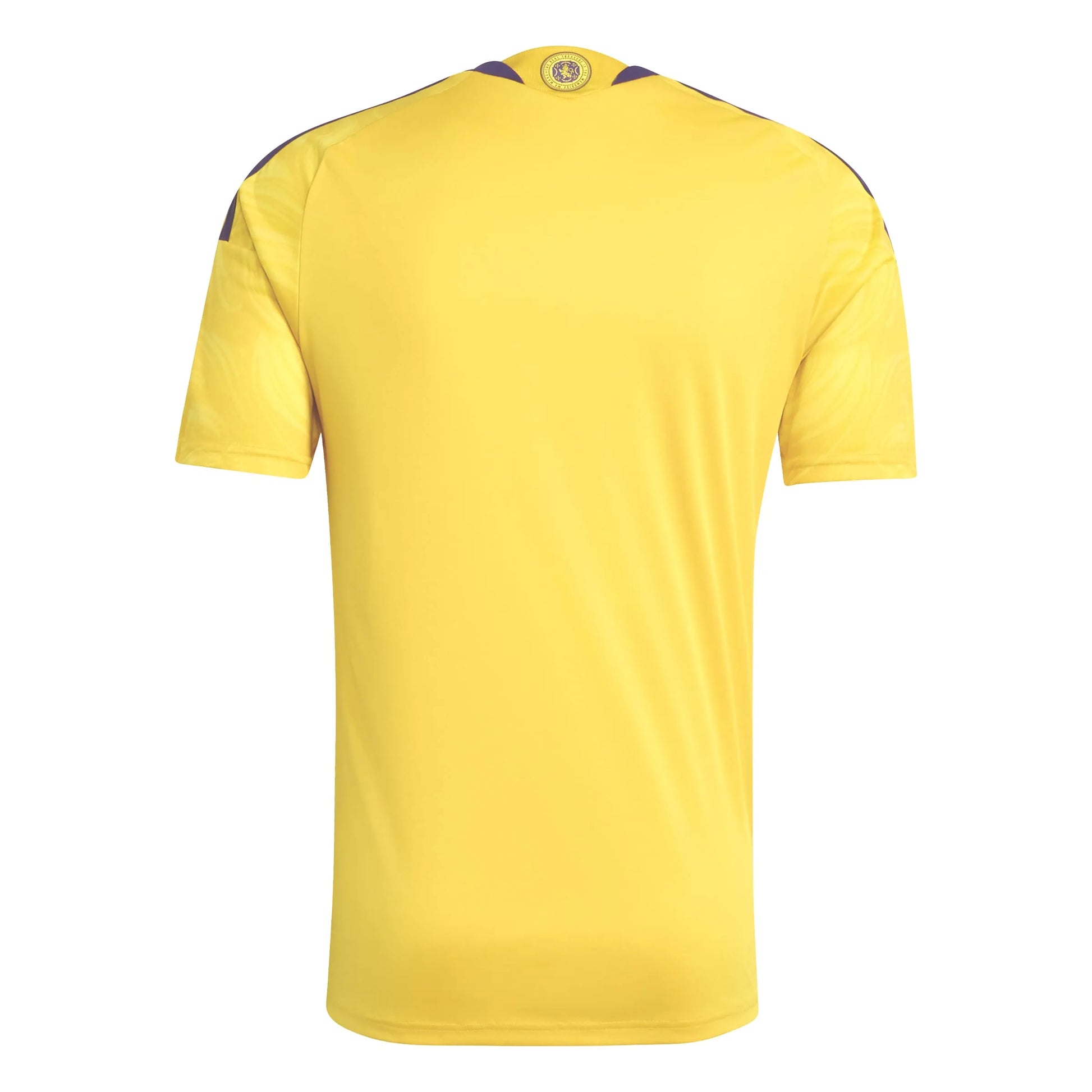 adidas 2026-27 Orlando City Men's Stadium Away Soccer Jersey (Back)