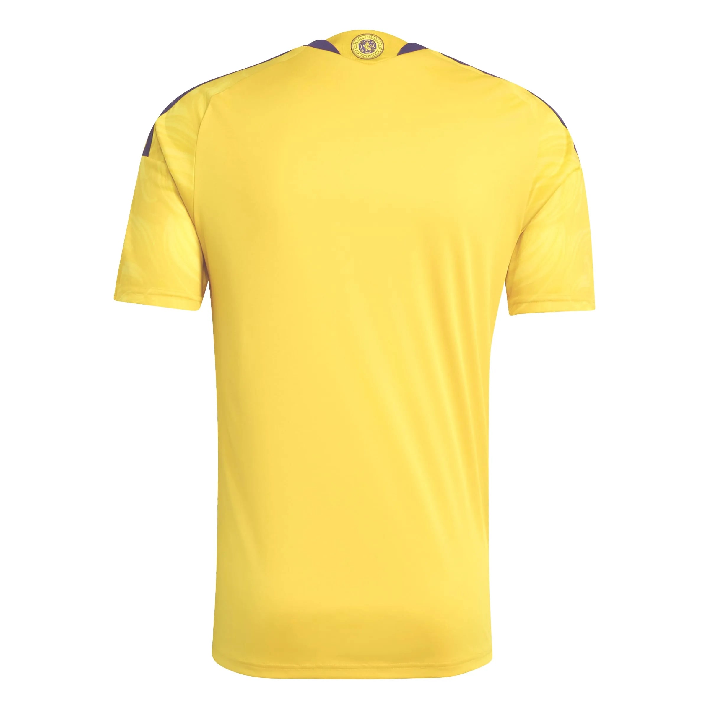 adidas 2026-27 Orlando City Men's Stadium Away Soccer Jersey (Back)