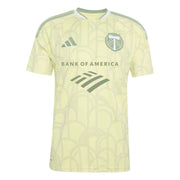 adidas 2026-27 Portland Timbers Men's Stadium Away Soccer Jersey (Front)