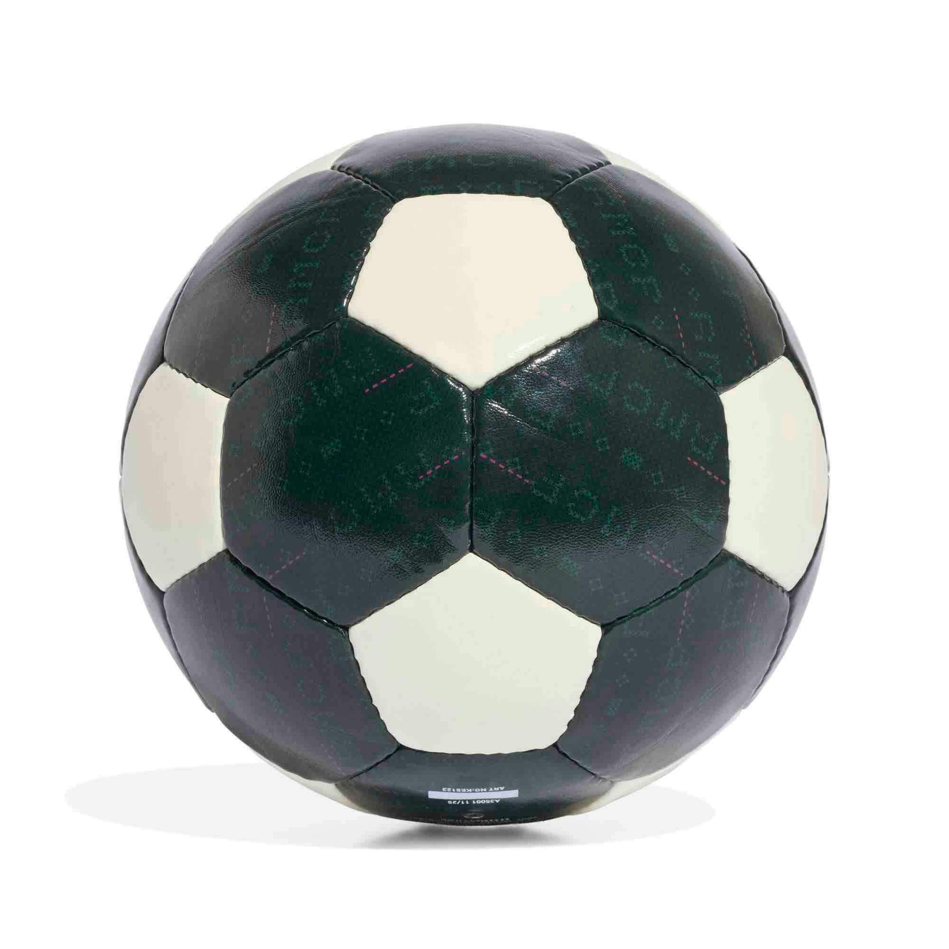 adidas 2026-27 Real Madrid Away Club Soccer Ball (Back)