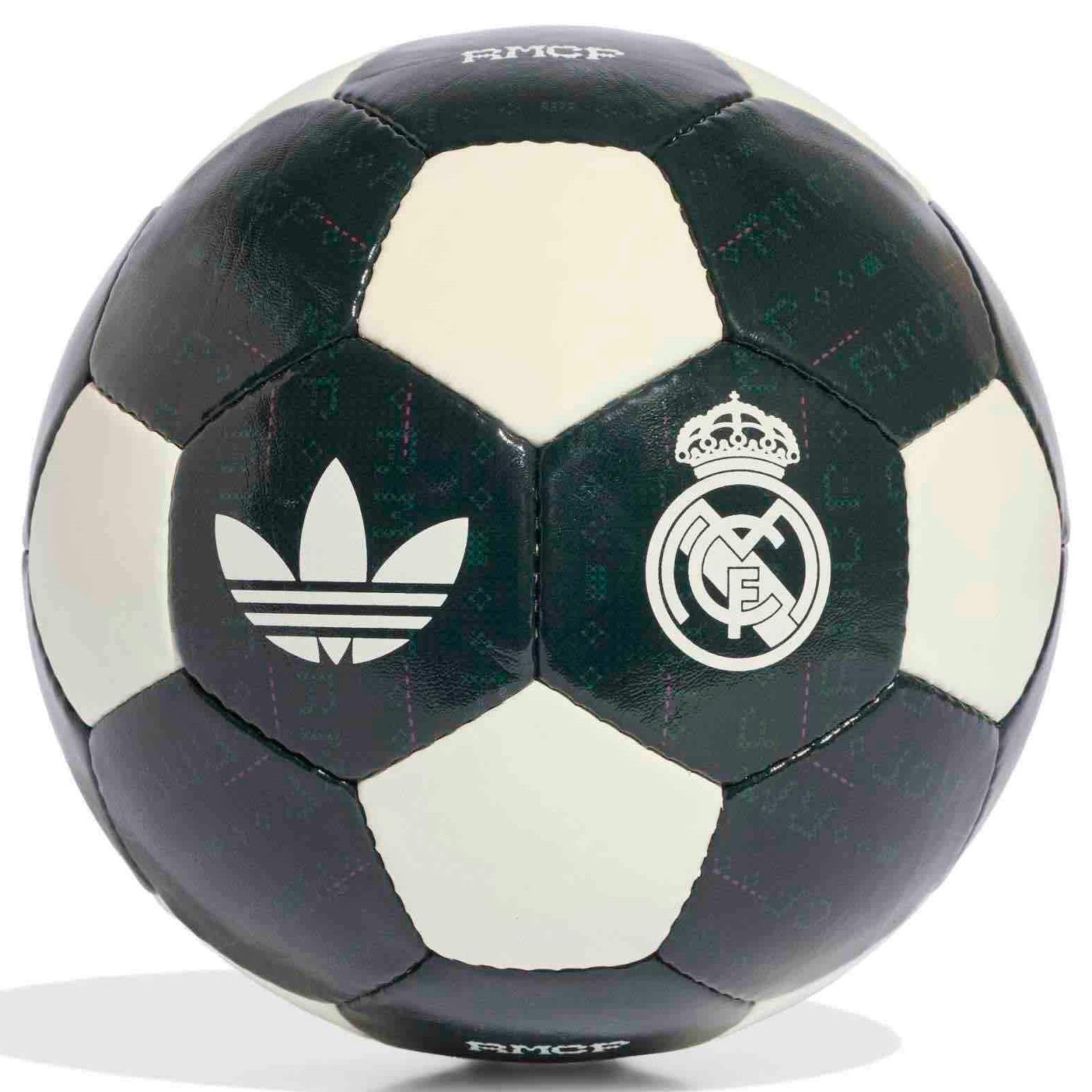 adidas 2026-27 Real Madrid Away Club Soccer Ball (Front)