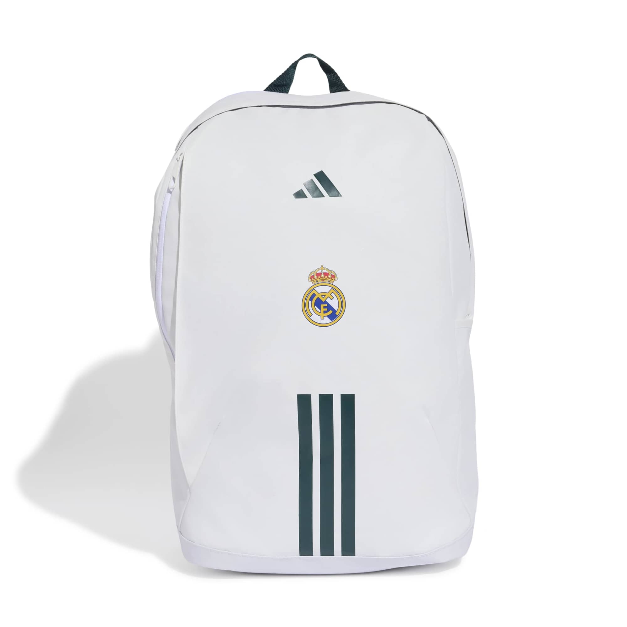 adidas 2026-27 Real Madrid Backpack (Front)