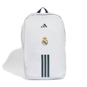 adidas 2026-27 Real Madrid Backpack (Front)