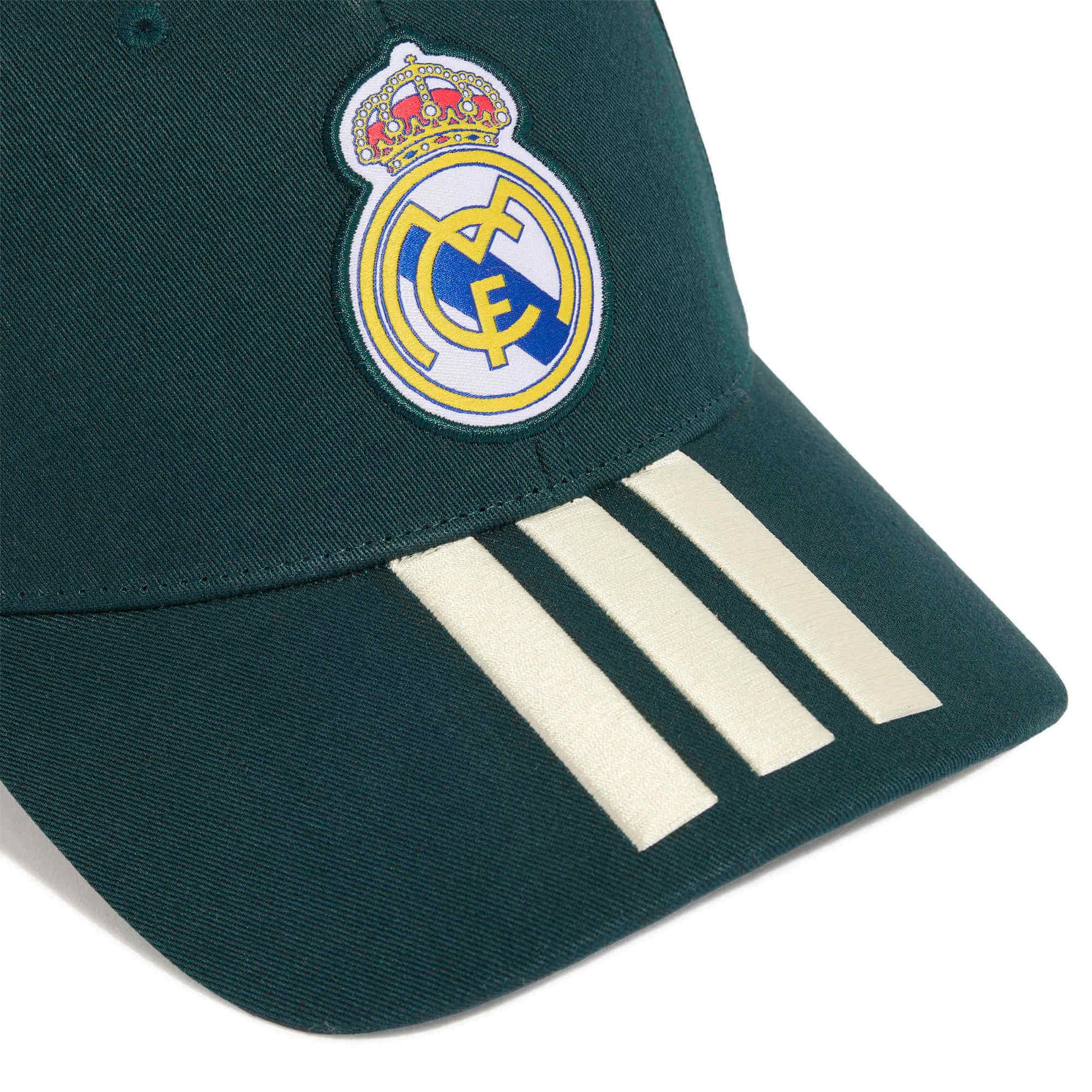 adidas 2026-27 Real Madrid Baseball Cap (Detail 1)