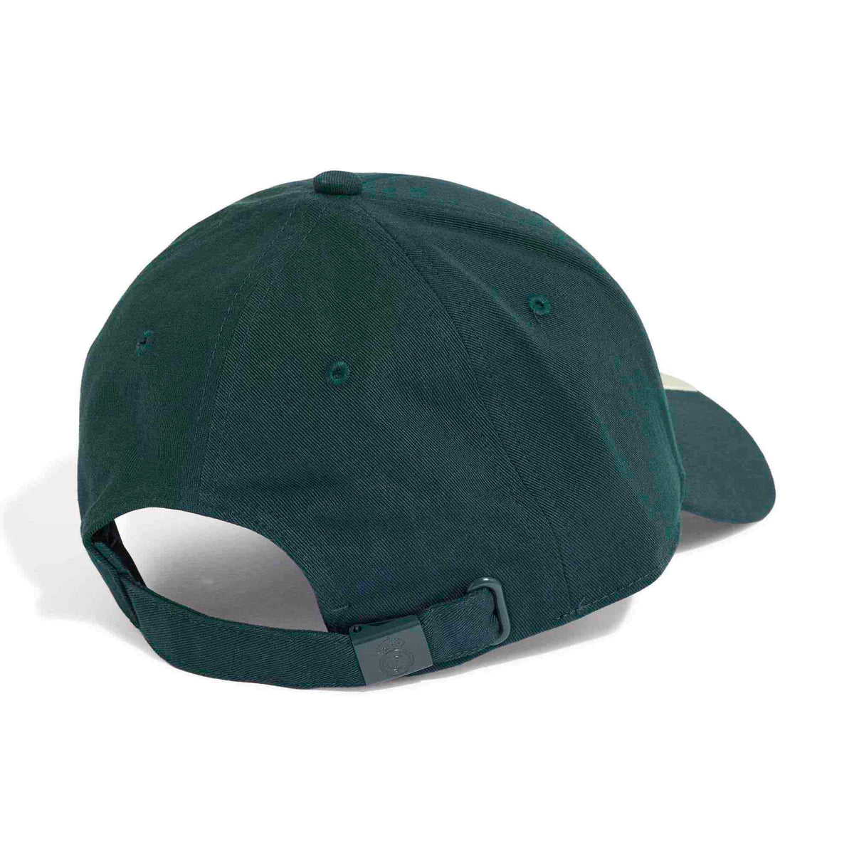 adidas 2026-27 Real Madrid Baseball Cap (Lateral - Back)