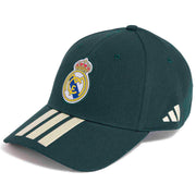 adidas 2026-27 Real Madrid Baseball Cap (Lateral - Front)