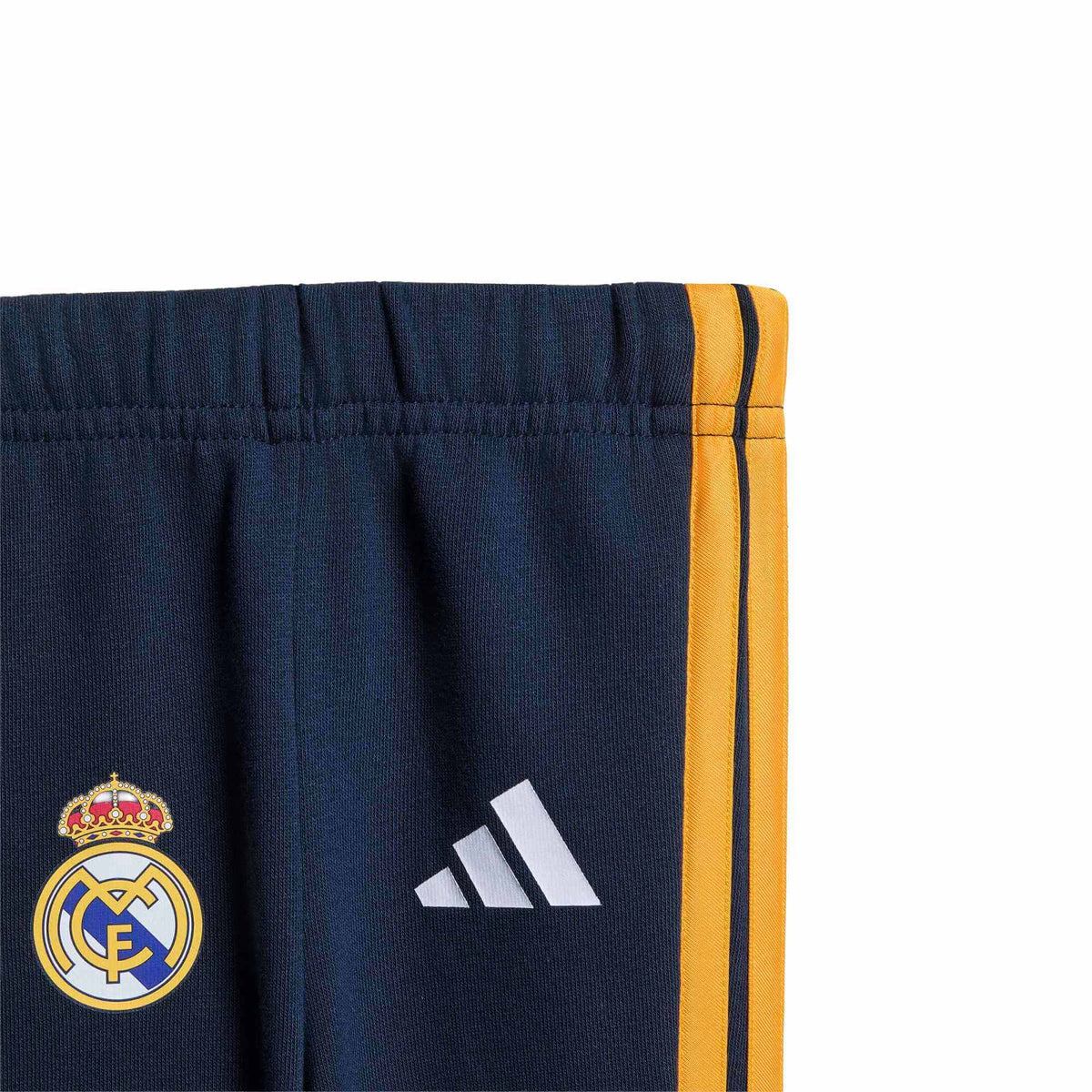 adidas 2026-27 Real Madrid DNA Baby Jogger (Detail 3)