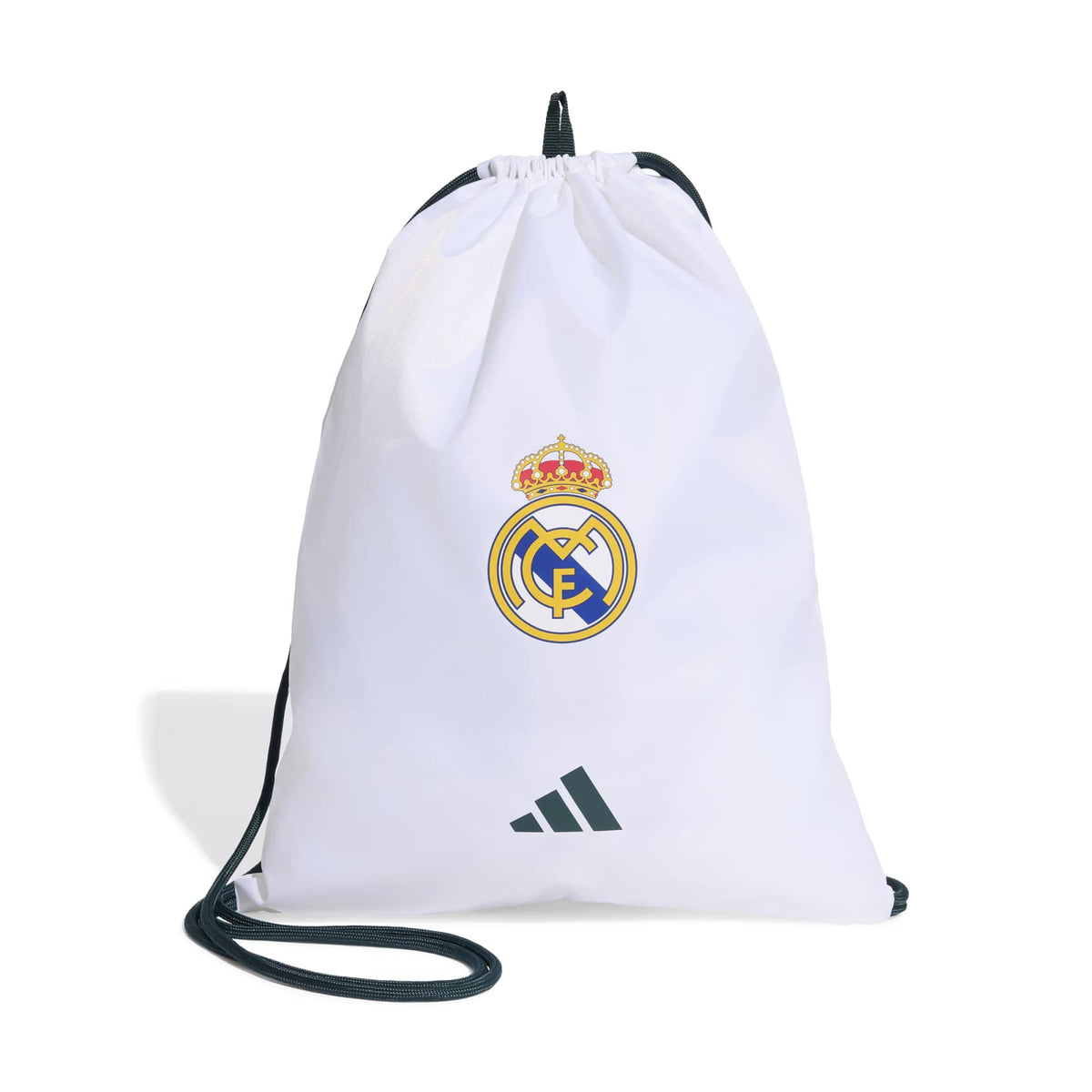 adidas 2026-27 Real Madrid Gymsack (Front)
