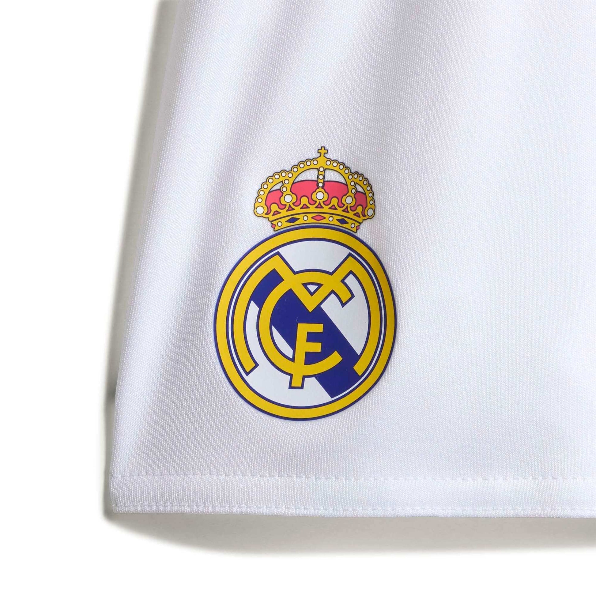 adidas 2026-27 Real Madrid Home Baby Kit (Detail 3)