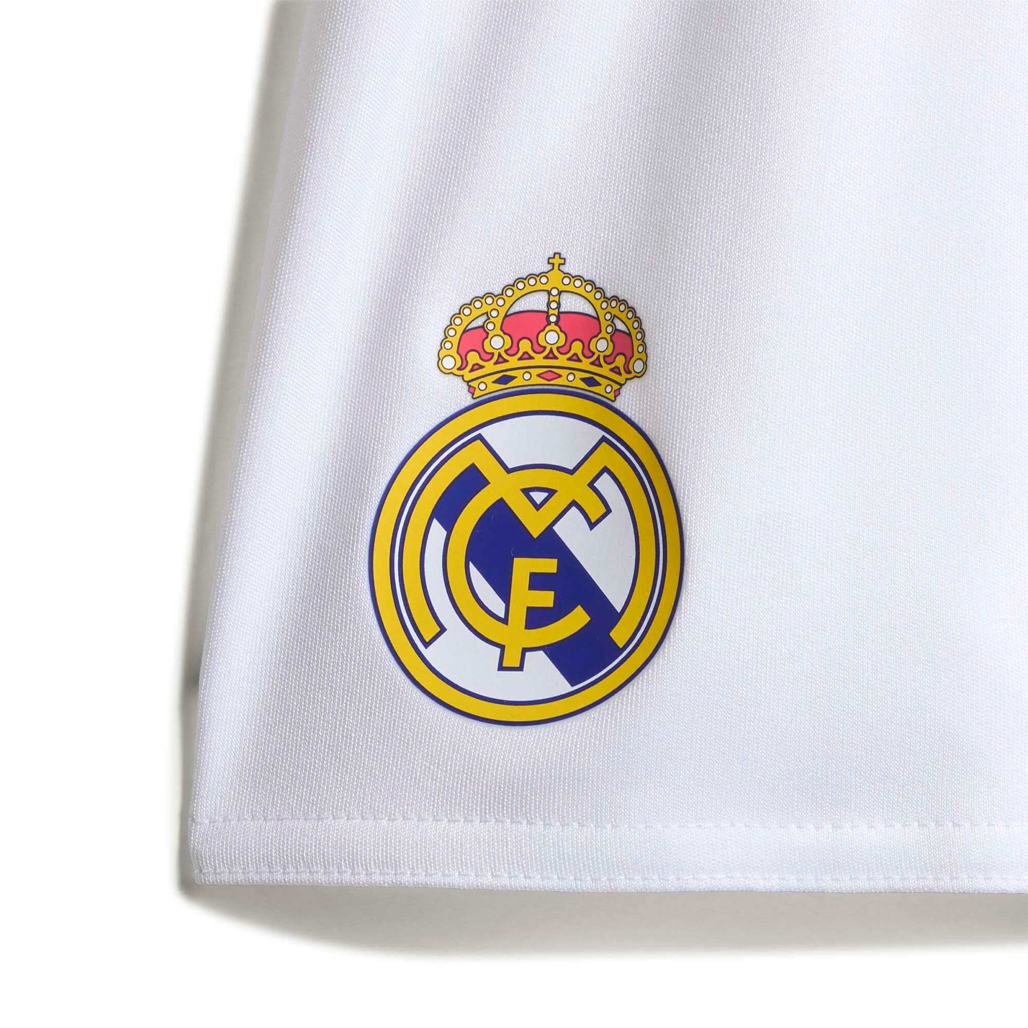 adidas 2026-27 Real Madrid Home Baby Kit (Detail 3)