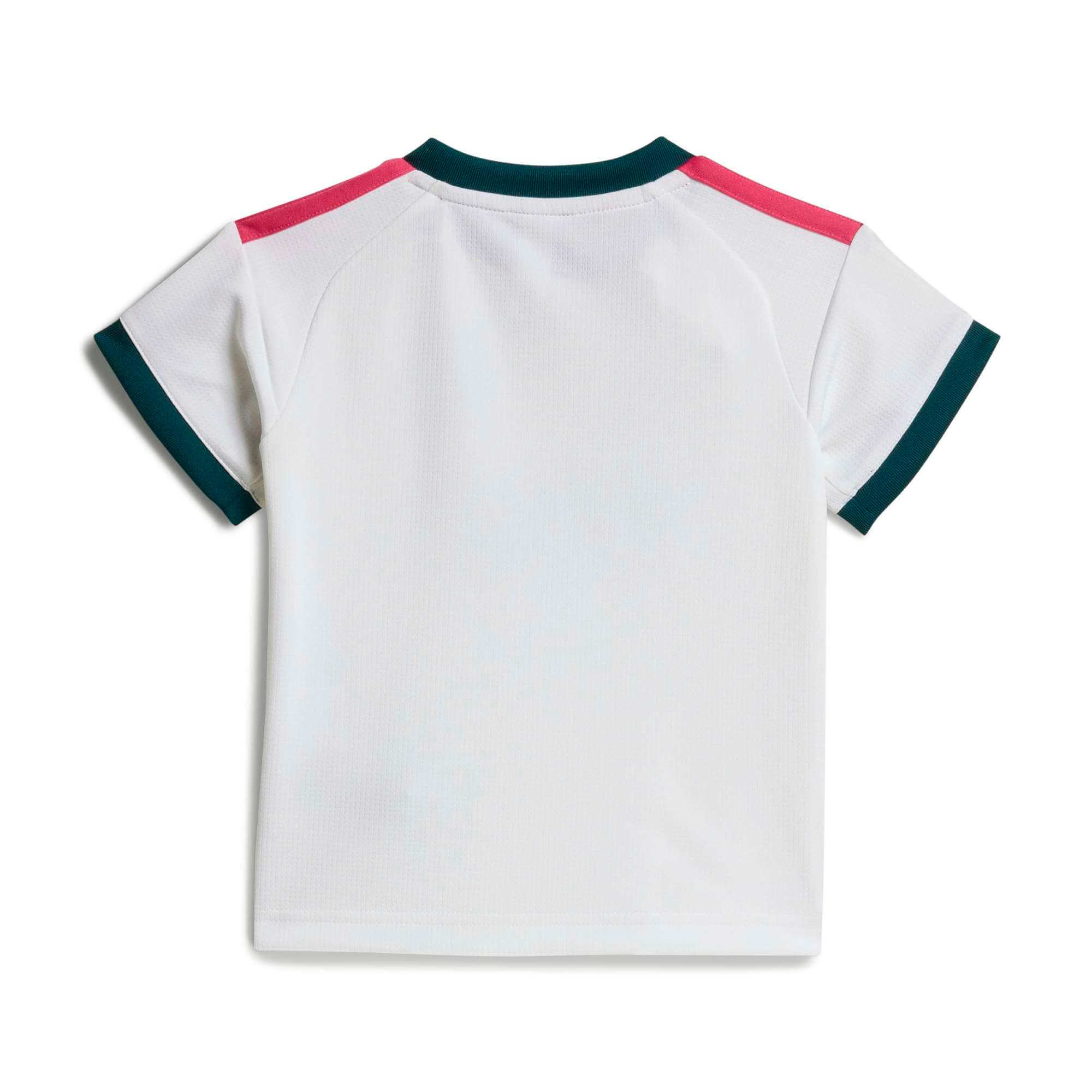 adidas 2026-27 Real Madrid Home Baby Kit (Jersey - Back)