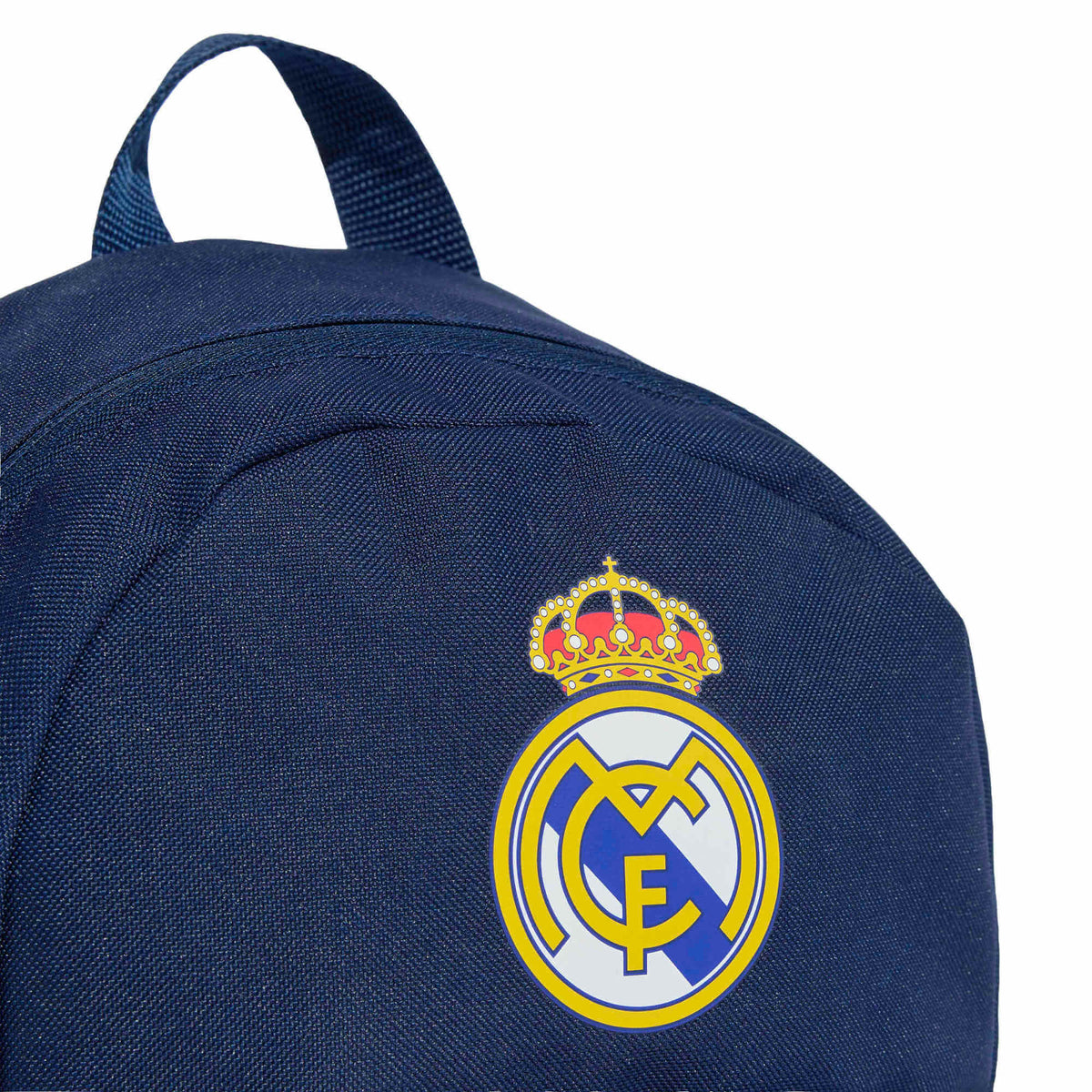 adidas 2026-27 Real Madrid Kid's Backpack (Detail 1)
