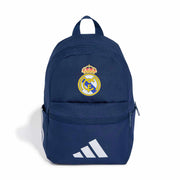 adidas 2026-27 Real Madrid Kid's Backpack (Front)