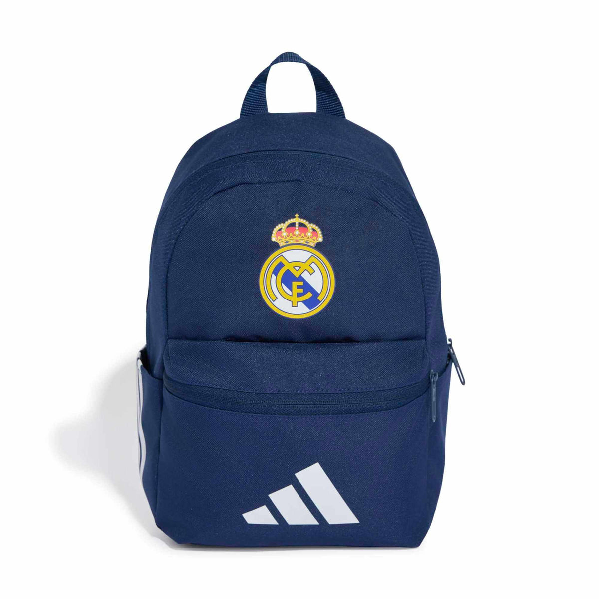 adidas 2026-27 Real Madrid Kid's Backpack (Front)