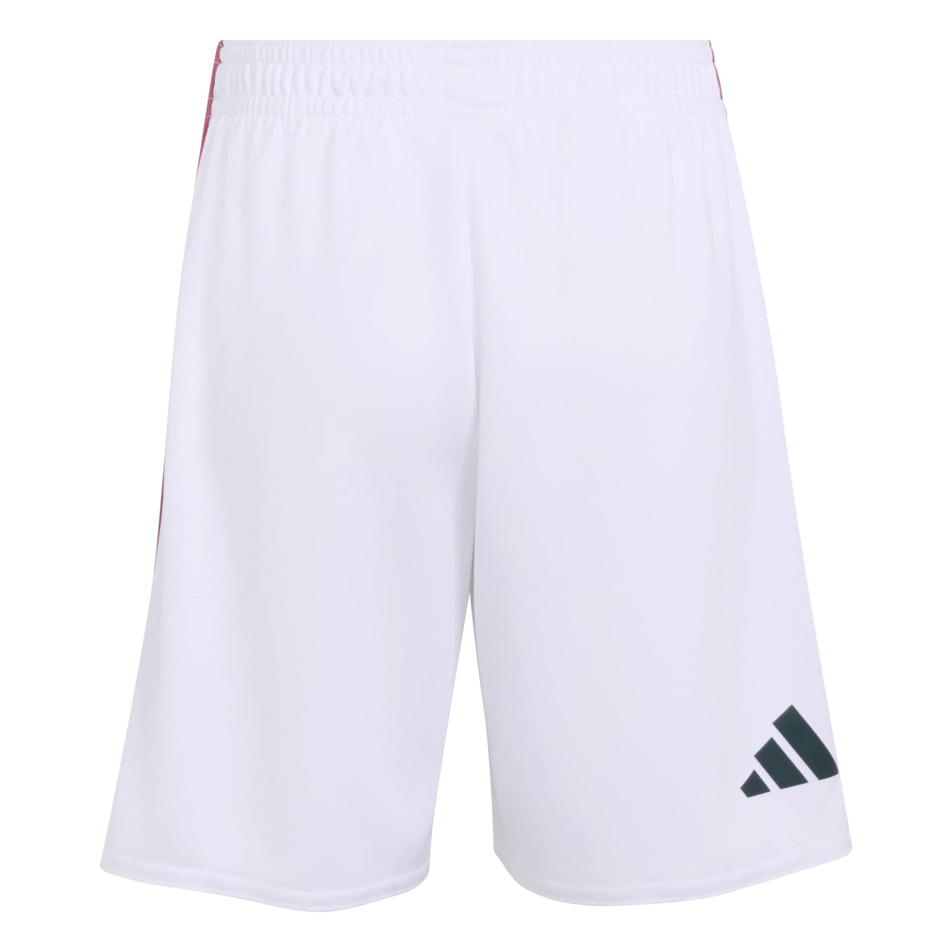 adidas 2026-27 Real Madrid Kid's Home Mini Kit (Shorts - Back)