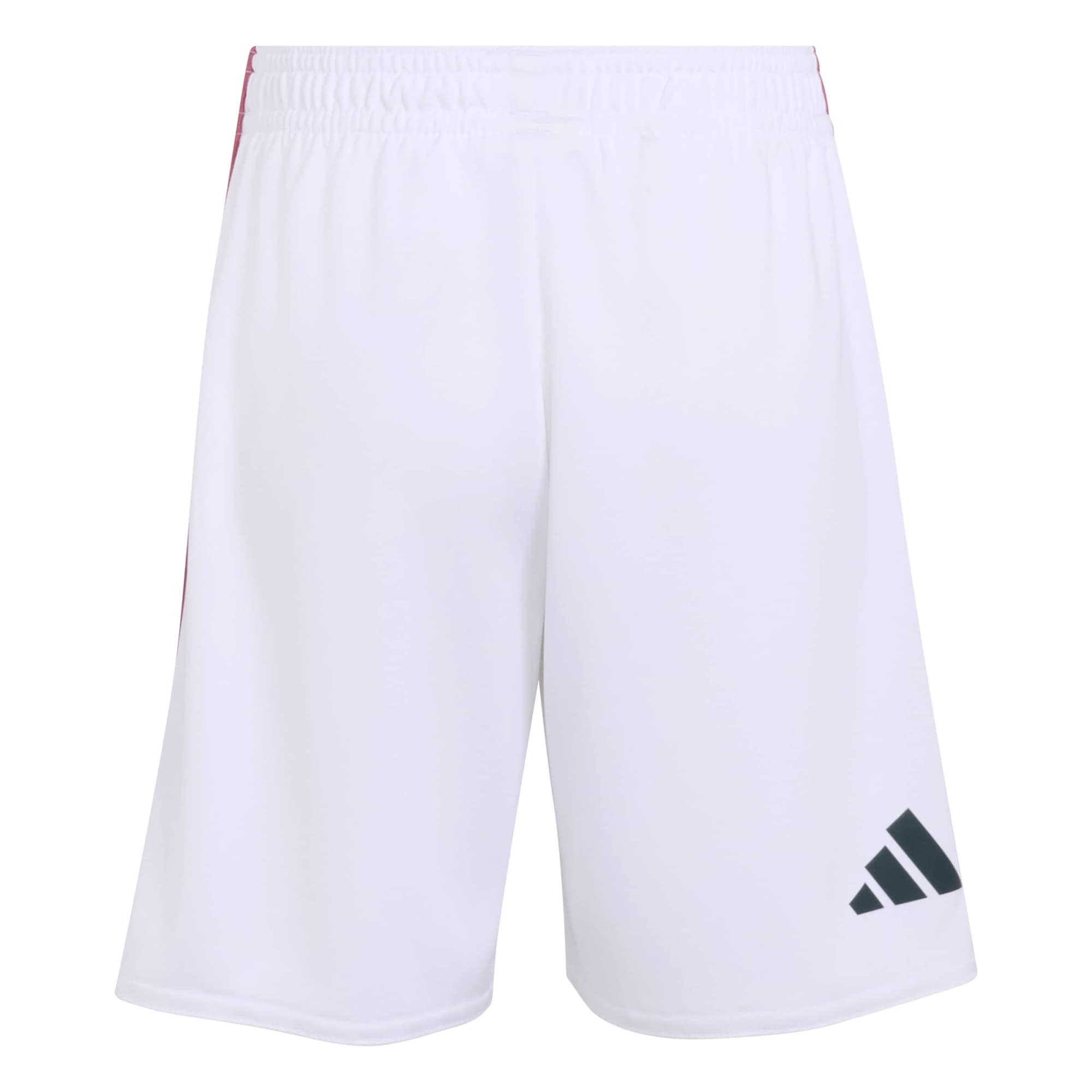 adidas 2026-27 Real Madrid Kid's Home Mini Kit (Shorts - Back)