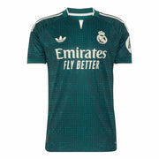 adidas 2026-27 Real Madrid Men's Authentic Away Soccer Jersey (Front)