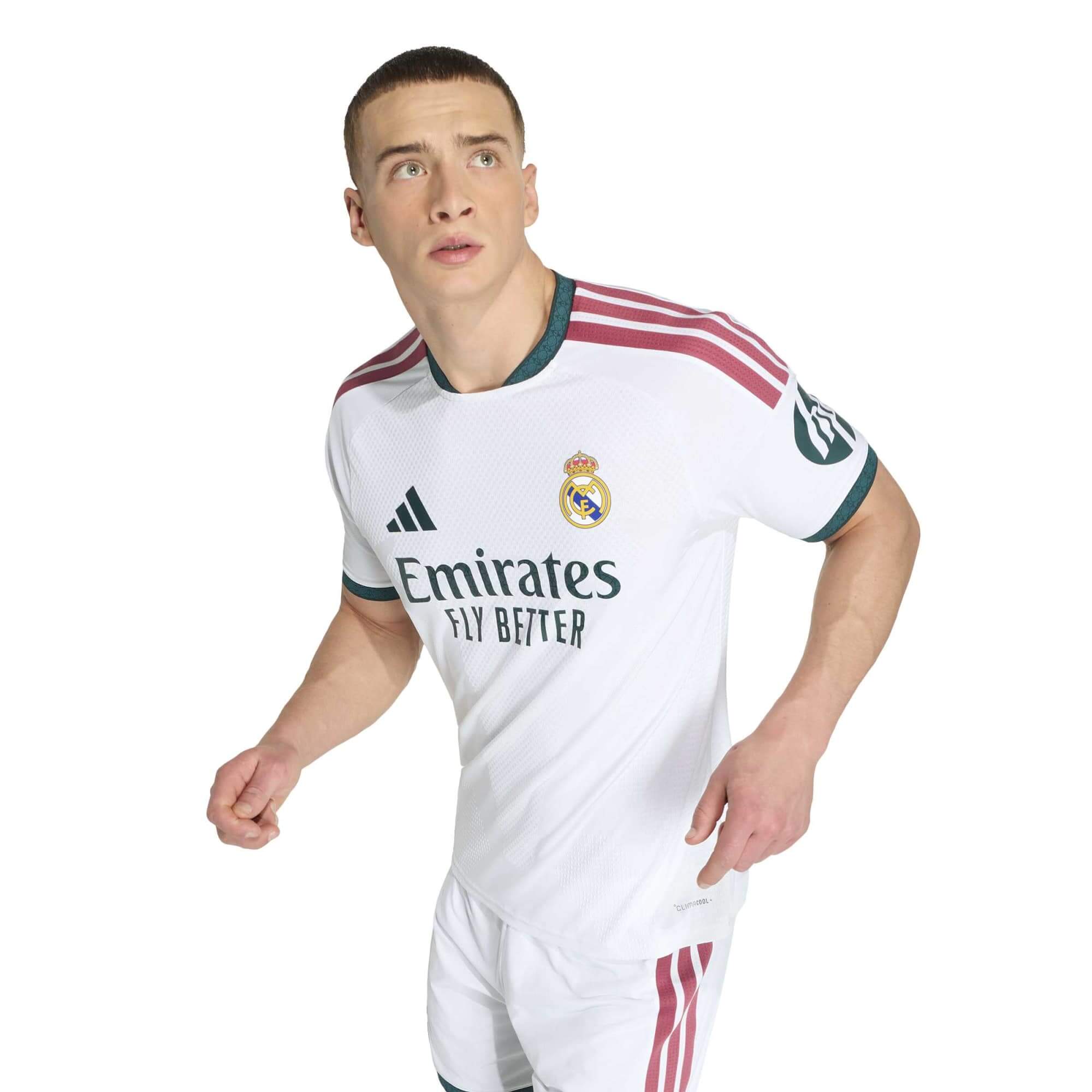 Real Madrid Authentic Home Jersey 2026-27 – ProSoccer
