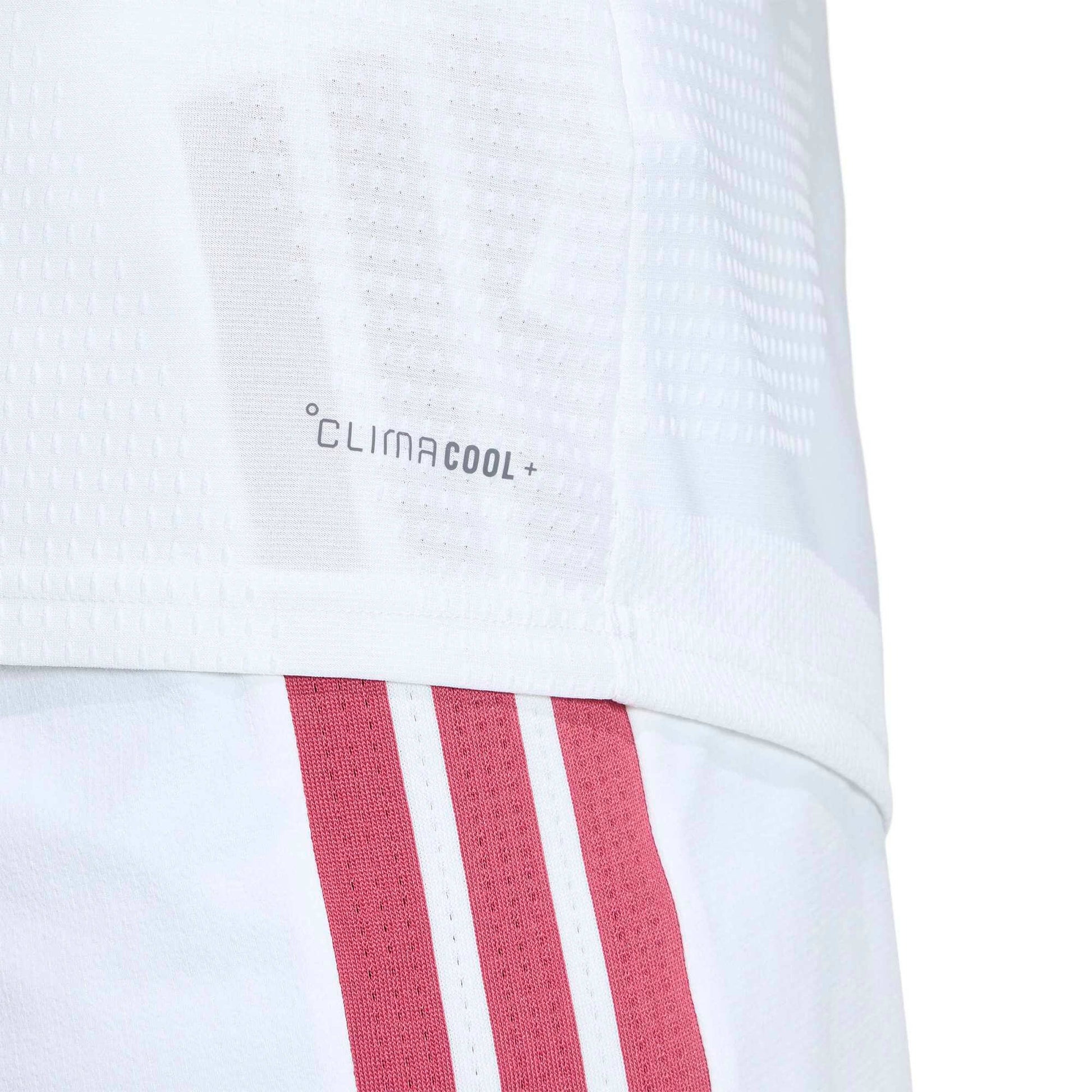 adidas 2026-27 Real Madrid Men's Authentic Home Soccer Jersey (Detail 2)