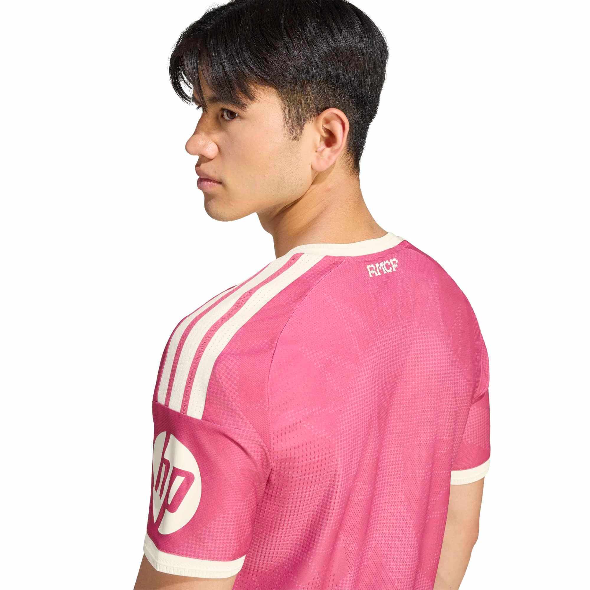 adidas 2026-27 Real Madrid Men's Authentic Third Soccer Jersey (Detail 1)