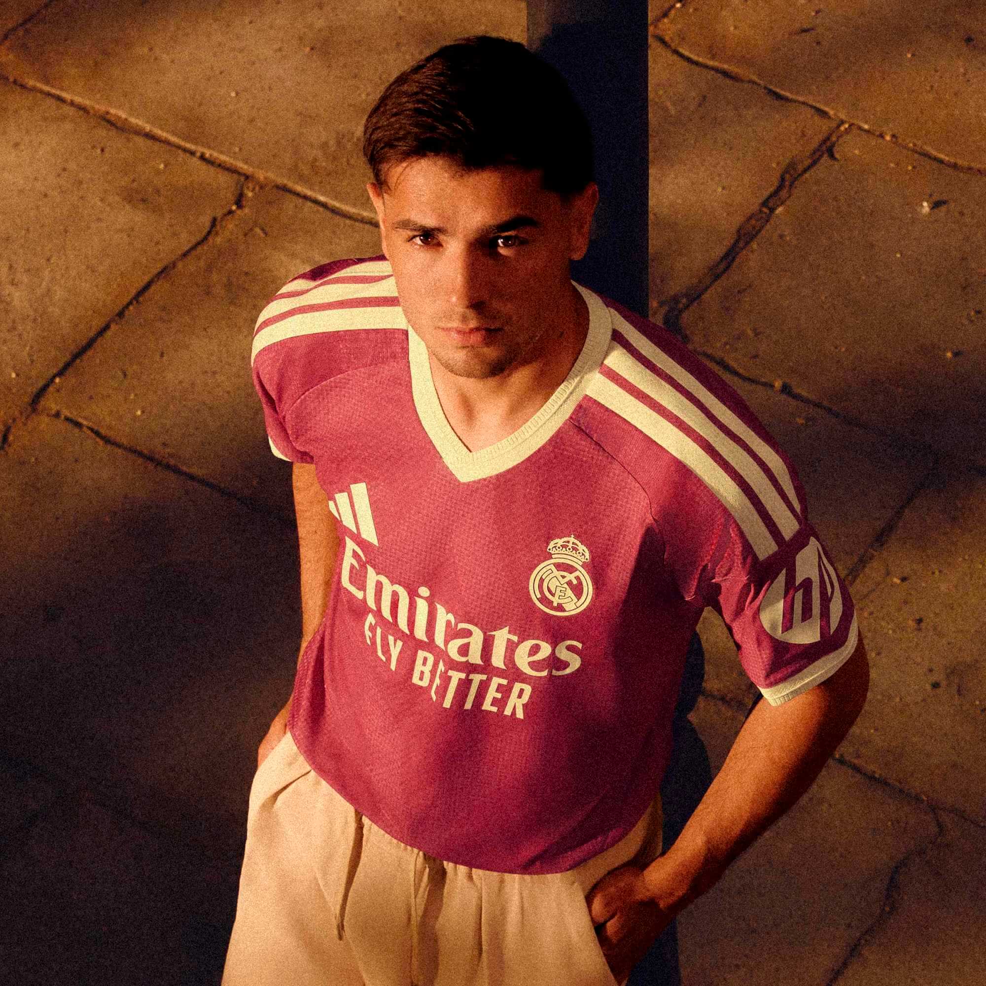 adidas 2026-27 Real Madrid Men's Authentic Third Soccer Jersey (Promo)
