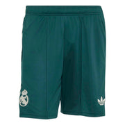 adidas 2026-27 Real Madrid Men's Away Shorts (Front)