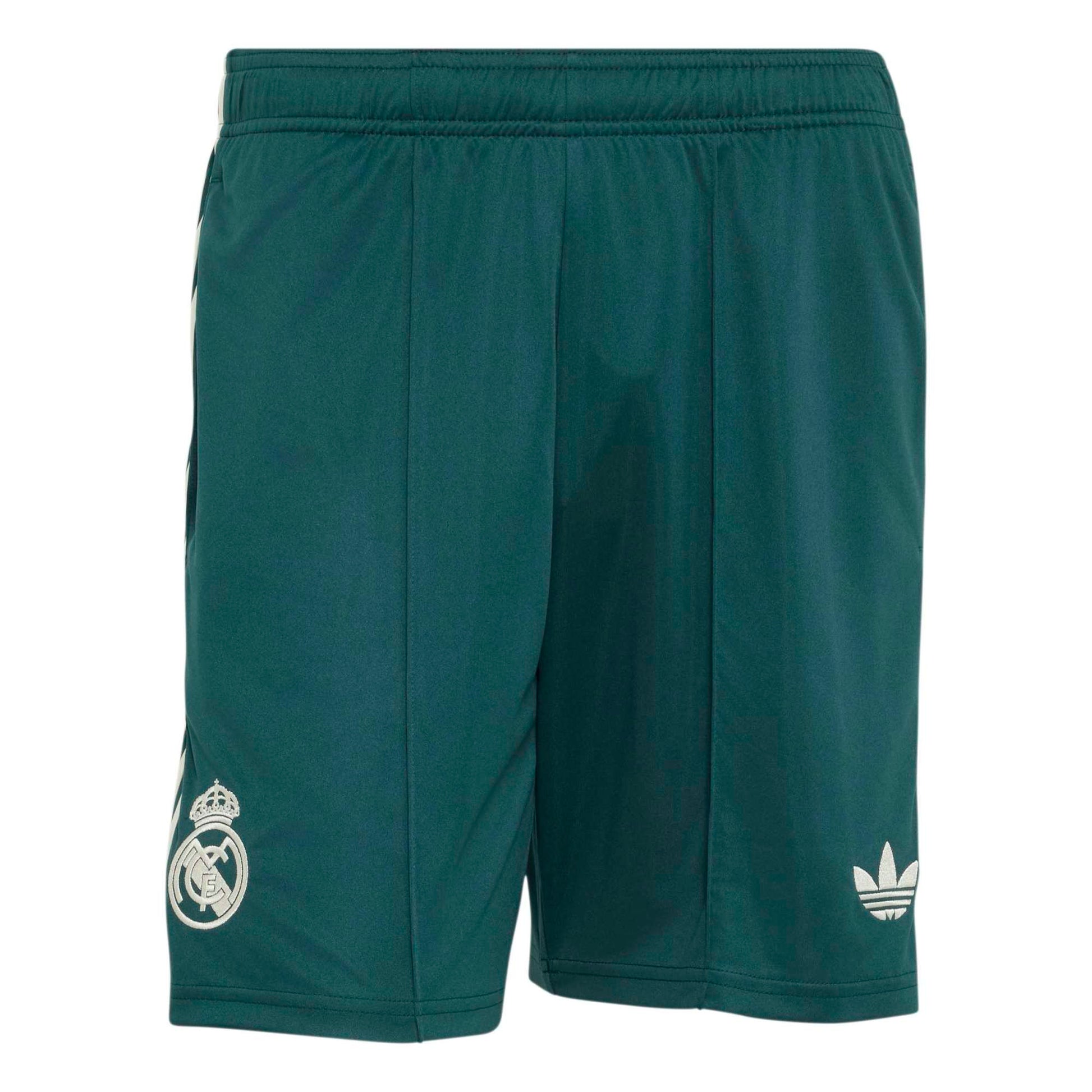 adidas 2026-27 Real Madrid Men's Away Shorts (Front)