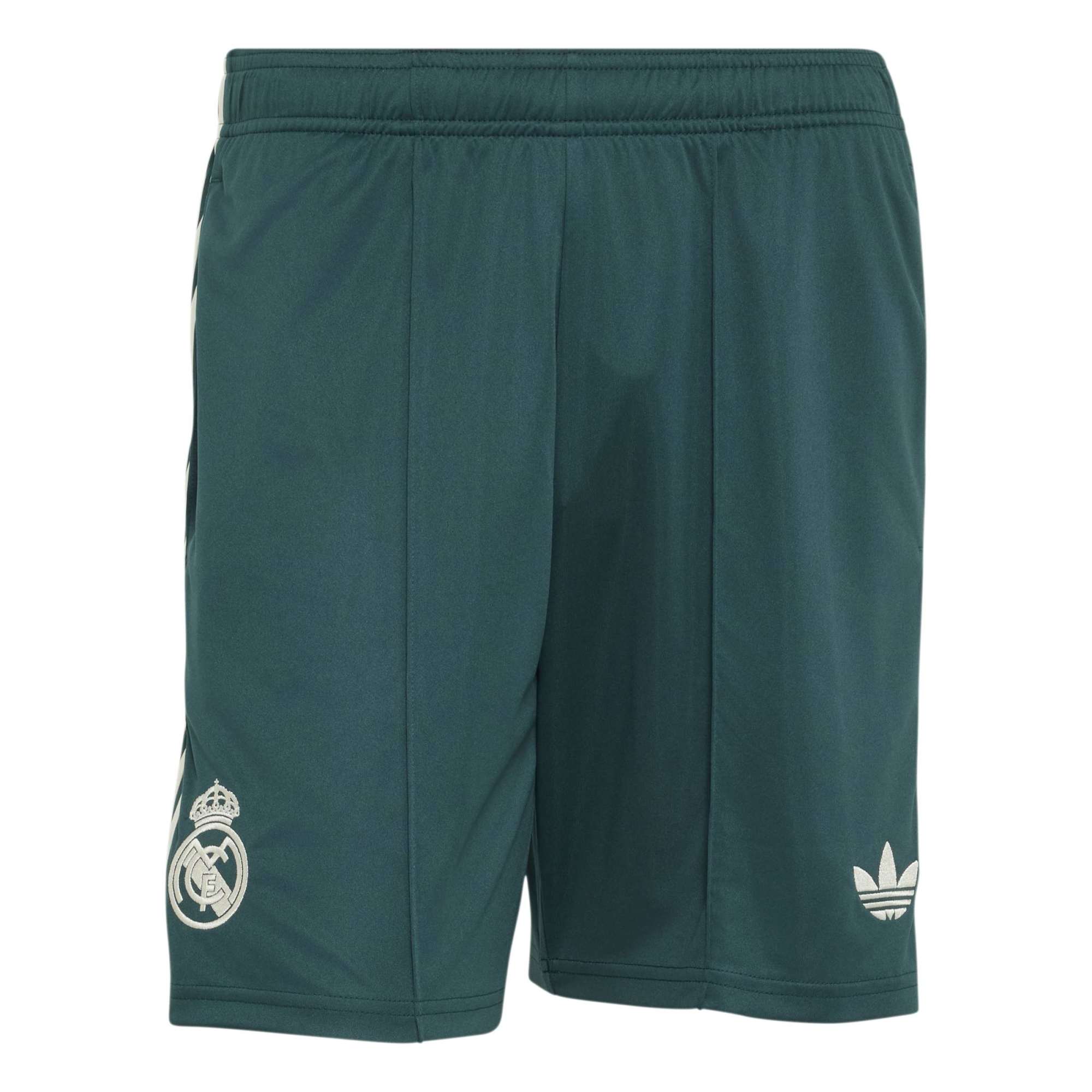 adidas 2026-27 Real Madrid Men's Away Shorts (Front)