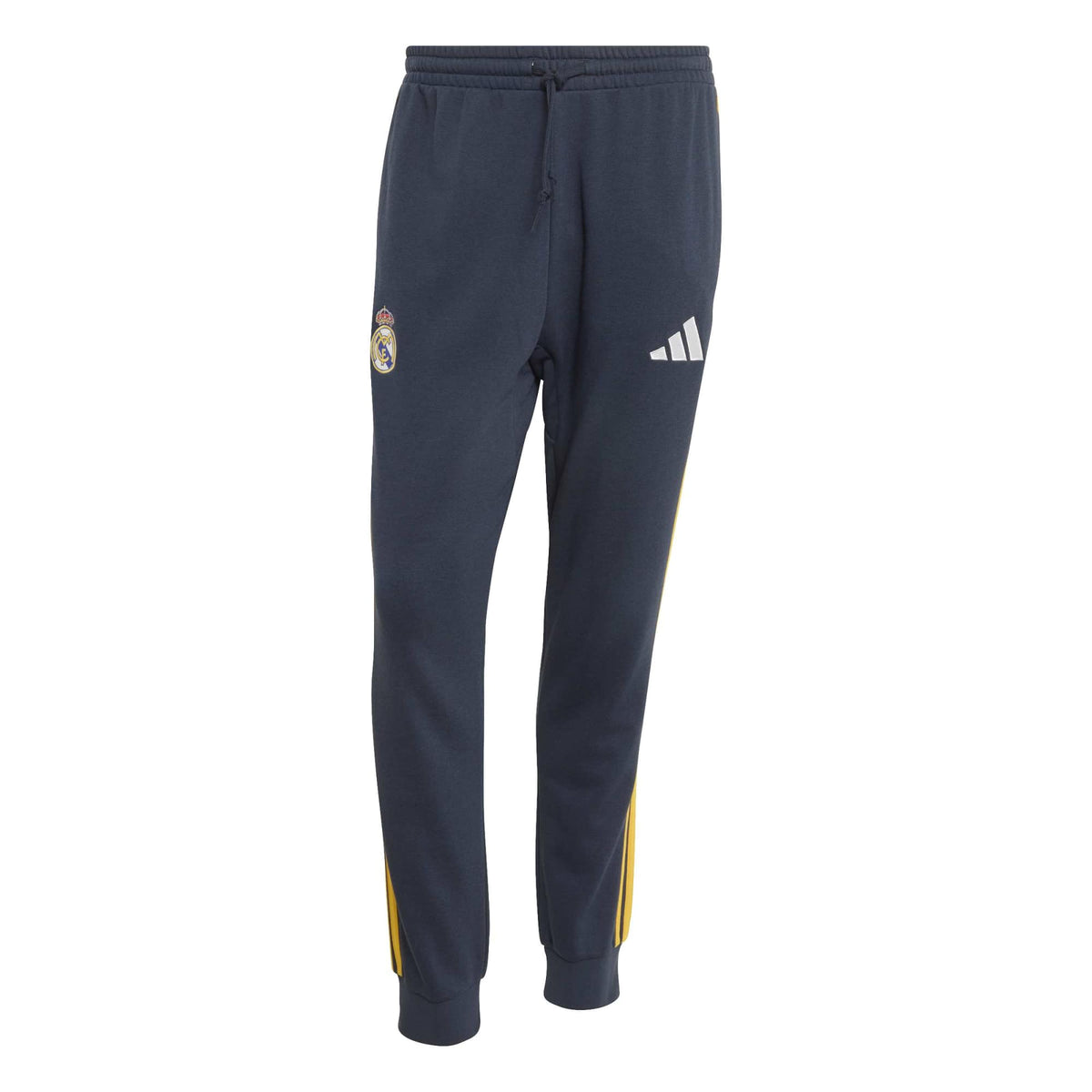 adidas 2026-27 Real Madrid Men's DNA Pants (Front)