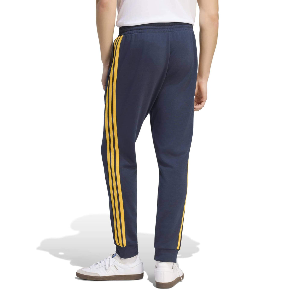 adidas 2026-27 Real Madrid Men's DNA Pants (Model - Back)