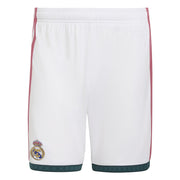 adidas 2026-27 Real Madrid Men's Home Shorts (Front)