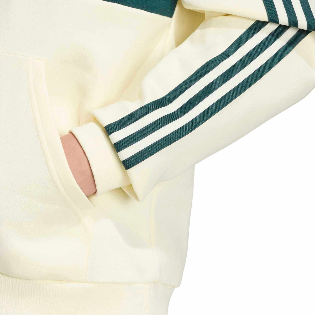 adidas 2026-27 Real Madrid Men's Originals Hoodie (Detail 2)
