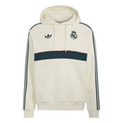adidas 2026-27 Real Madrid Men's Originals Hoodie (Front)