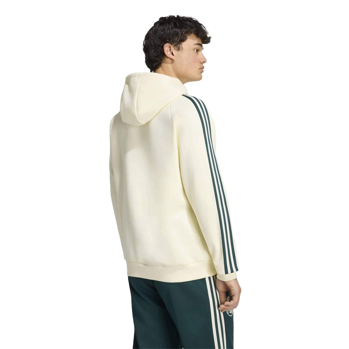 adidas 2026-27 Real Madrid Men's Originals Hoodie (Model - Back)