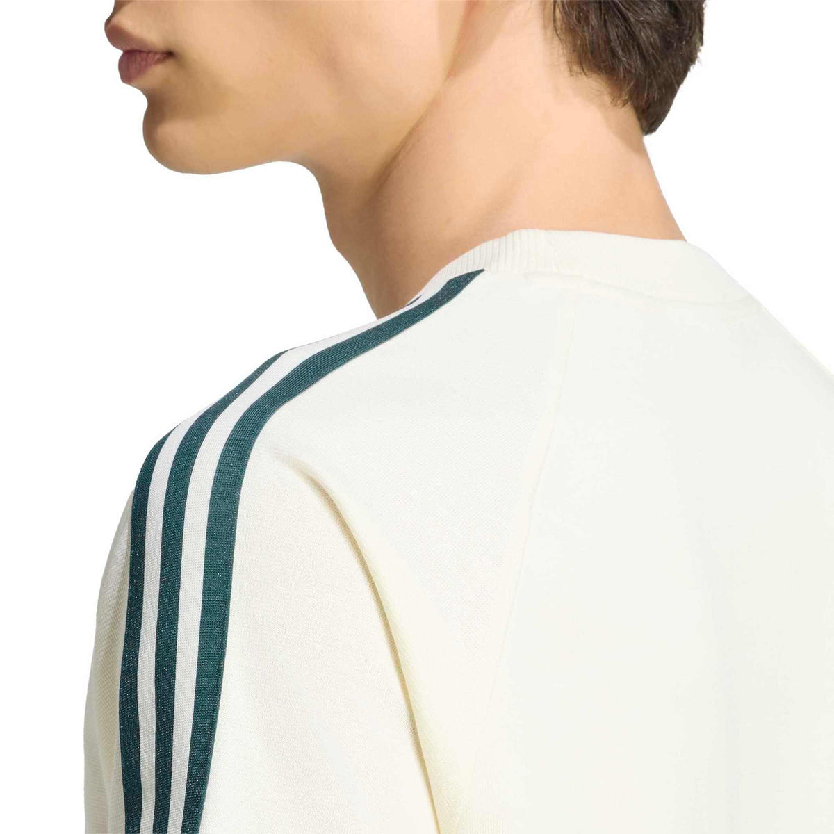 adidas 2026-27 Real Madrid Men's Originals Tee (Detail 2)