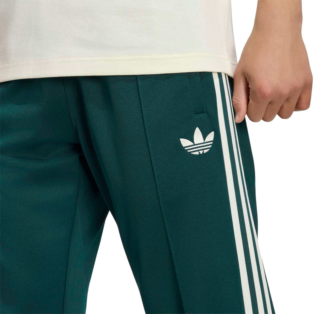 adidas 2026-27 Real Madrid Men's Originals Track Pants (Detail 2)