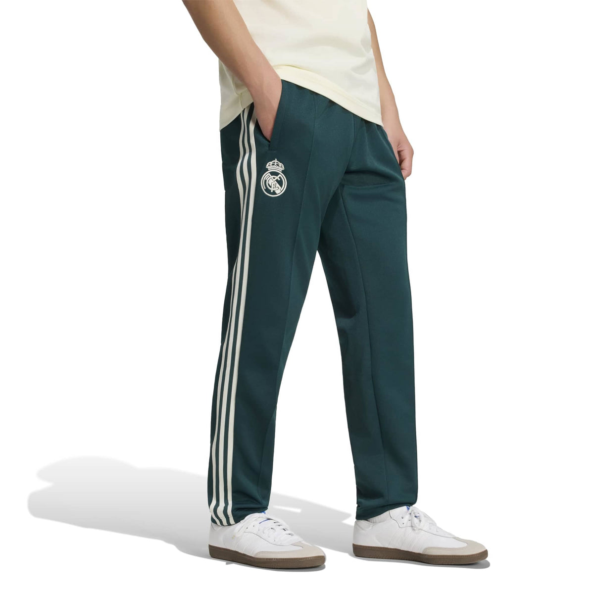 adidas 2026-27 Real Madrid Men's Originals Track Pants (Model - Front)