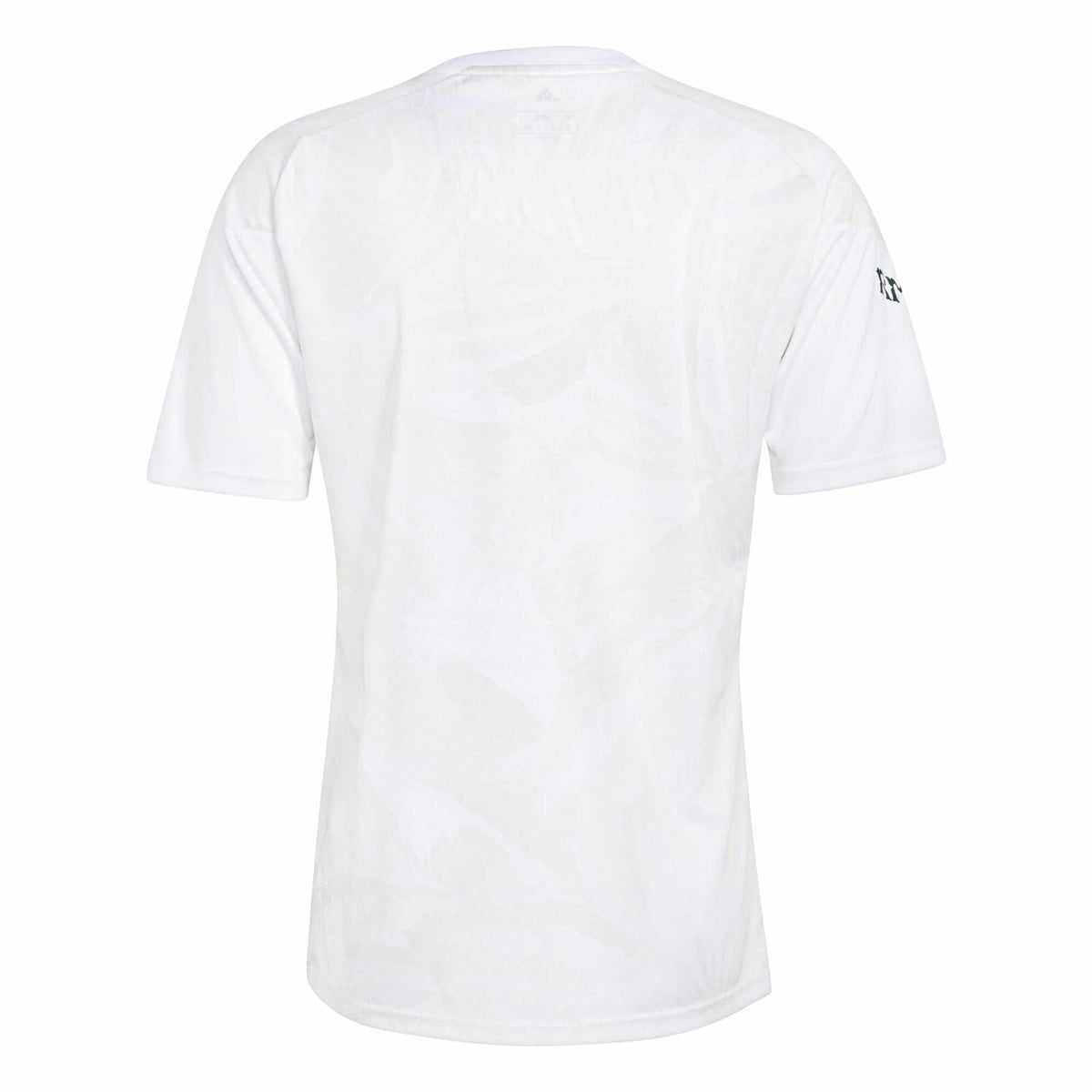 adidas 2026-27 Real Madrid Men's Pre-Match Soccer Jersey (Back)