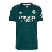 adidas 2026-27 Real Madrid Men's Stadium Away Soccer Jersey (Front)