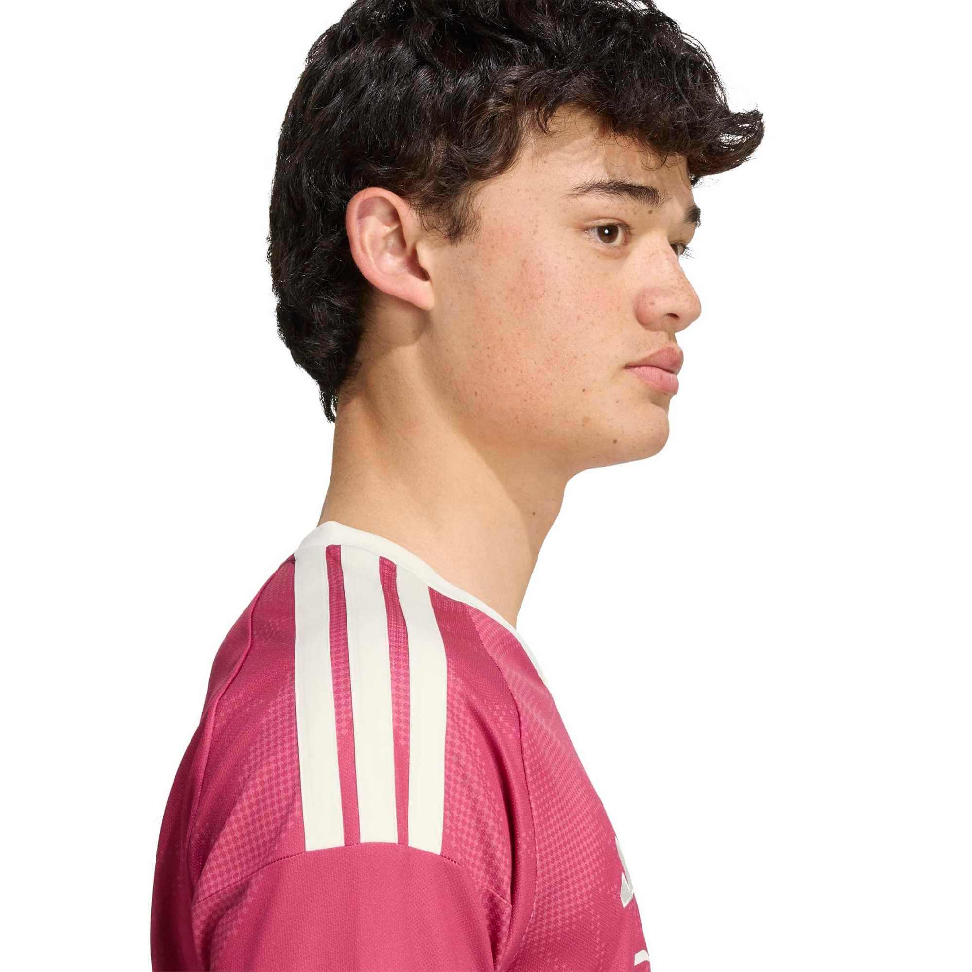 adidas 2026-27 Real Madrid Men's Stadium Third Long-Sleeve Soccer Jersey (Detail 1)