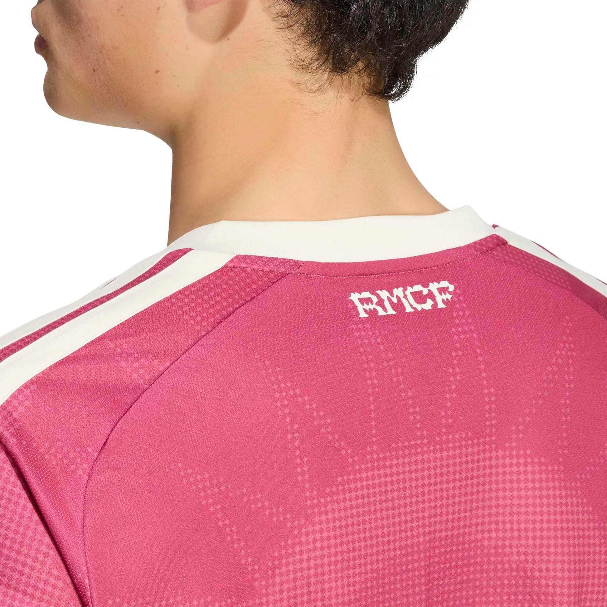 adidas 2026-27 Real Madrid Men's Stadium Third Long-Sleeve Soccer Jersey (Detail 2)