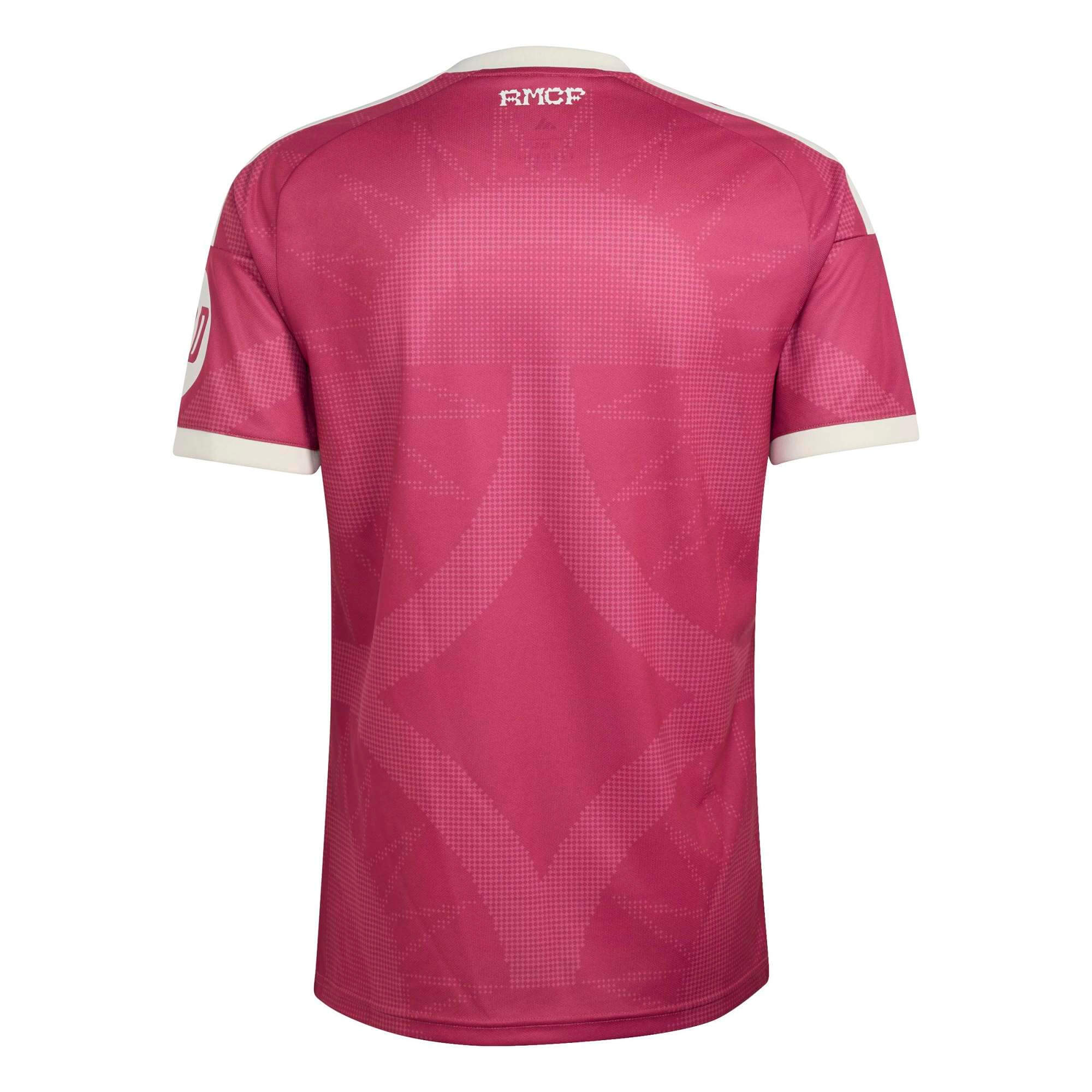 adidas 2026-27 Real Madrid Men's Stadium Third Soccer Jersey (Back)
