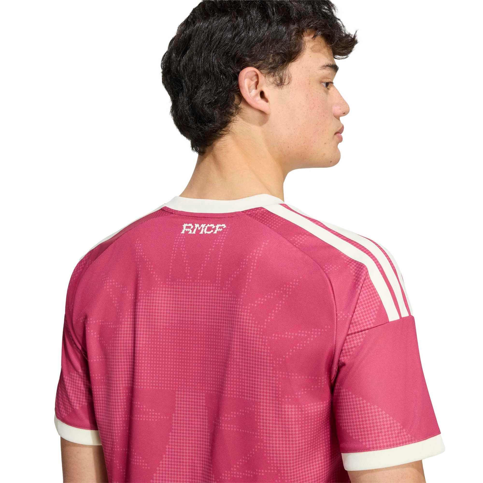 adidas 2026-27 Real Madrid Men's Stadium Third Soccer Jersey (Detail 2)
