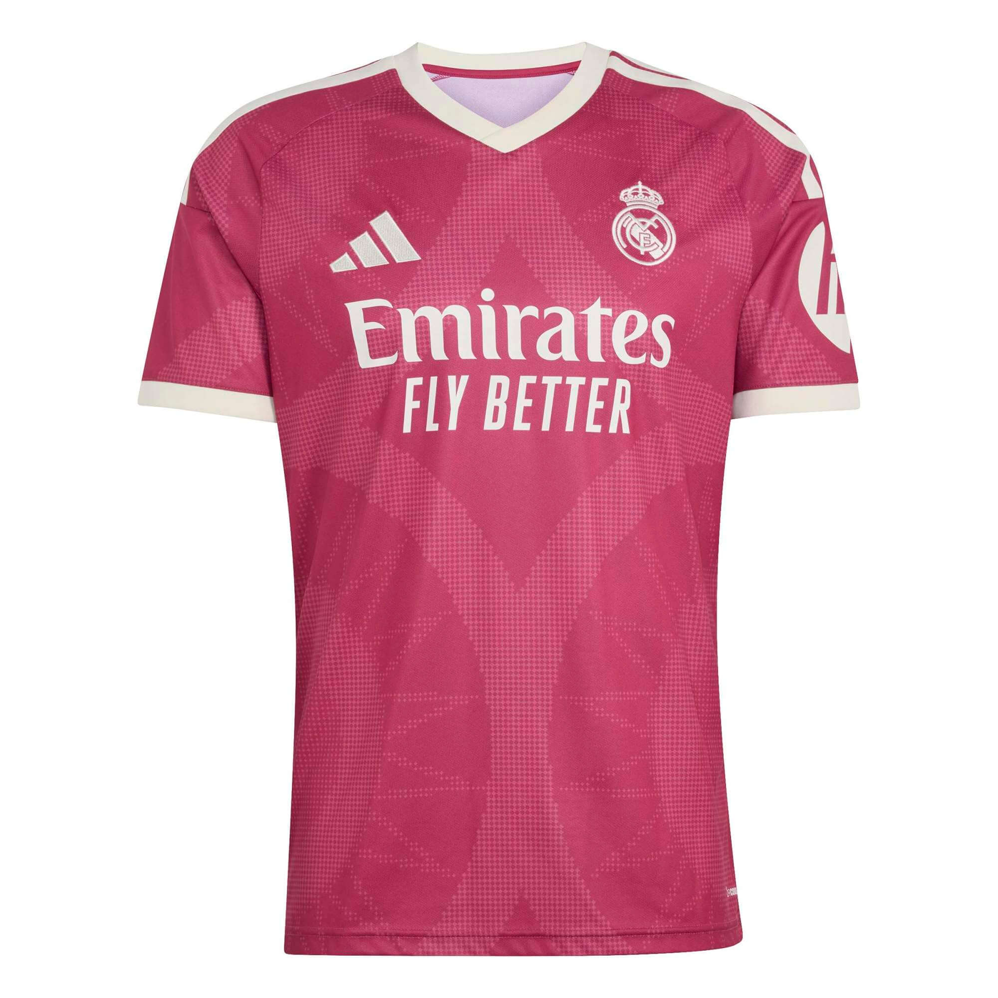 adidas 2026-27 Real Madrid Men's Stadium Third Soccer Jersey (Front)