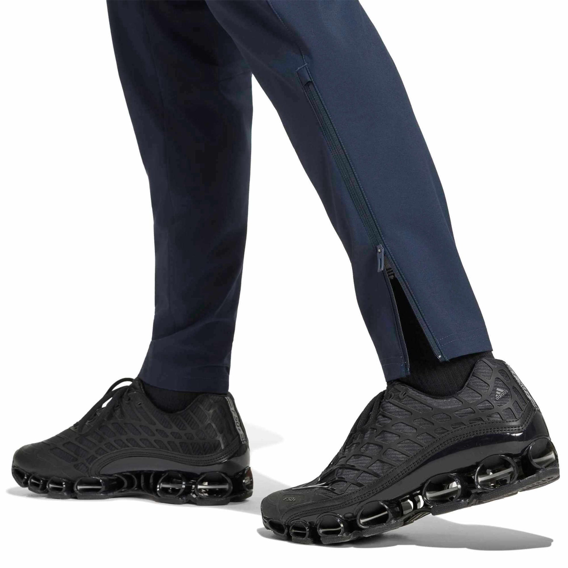 adidas 2026-27 Real Madrid Men's Tiro Travel Pants (Detail 2)