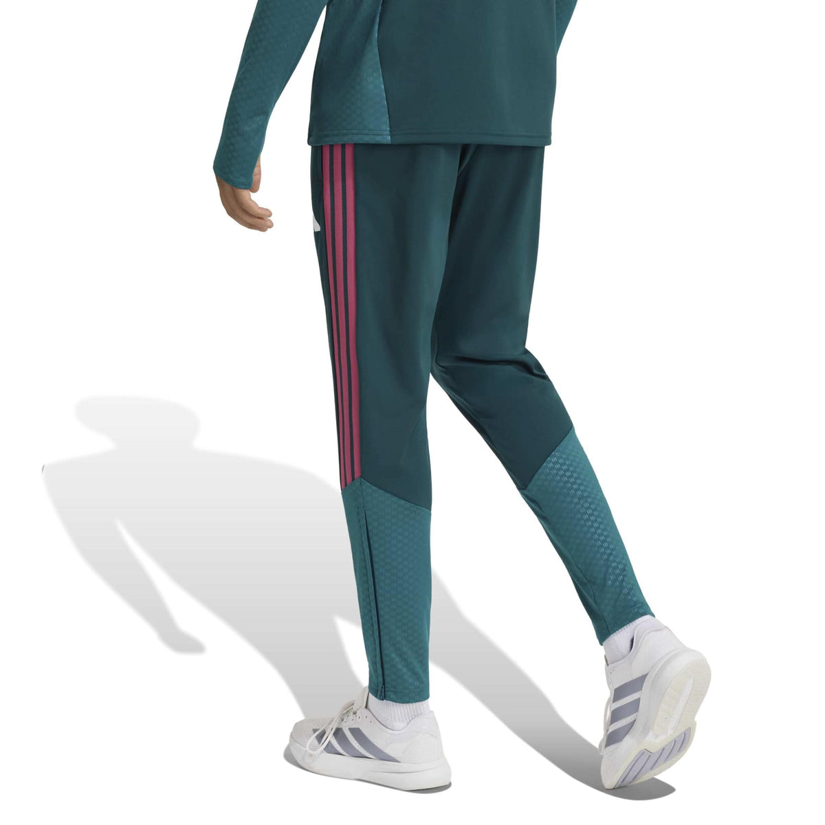 adidas 2026-27 Real Madrid Men's Training Pants (Model - Back)